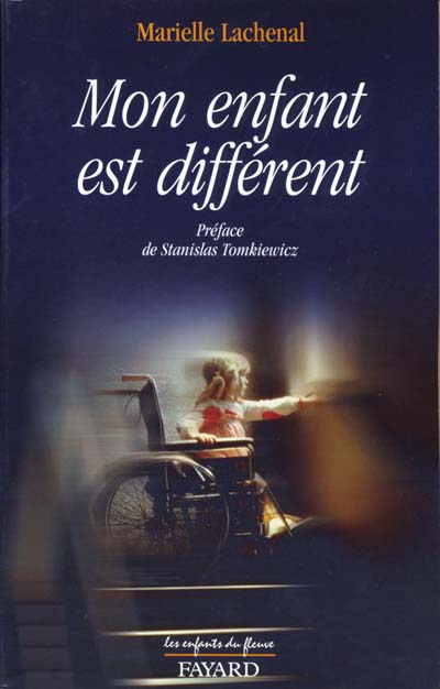 MON ENFANT EST DIFFERENT