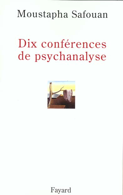 Dix conférences de psychanalyse