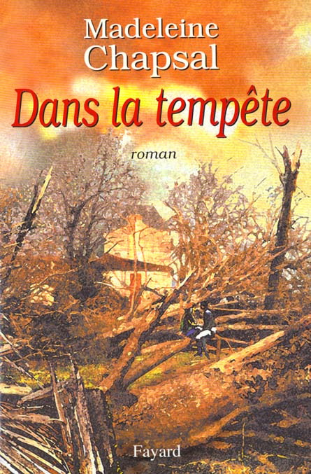 Dans la tempête