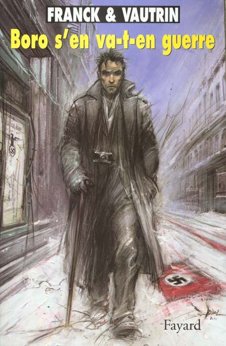 Boro s'en va-t-en guerre