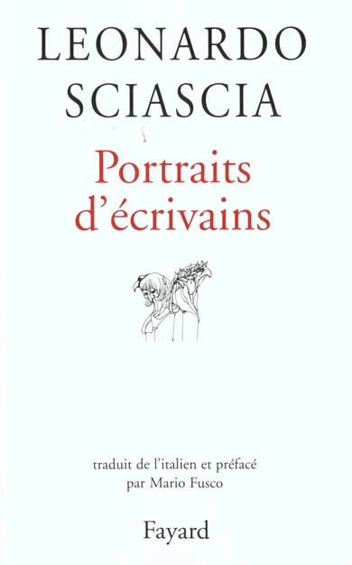 Portraits d'écrivains
