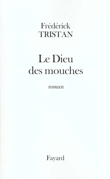 Le dieu des mouches