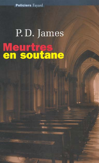 Meurtres en soutane