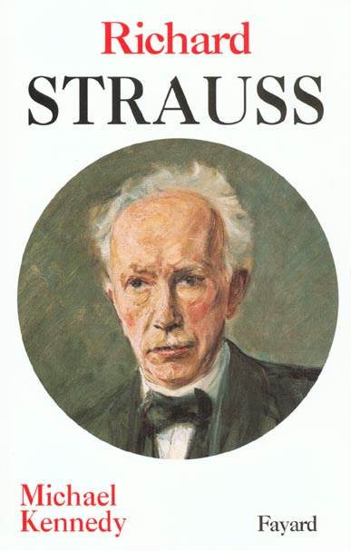 RICHARD STRAUSS