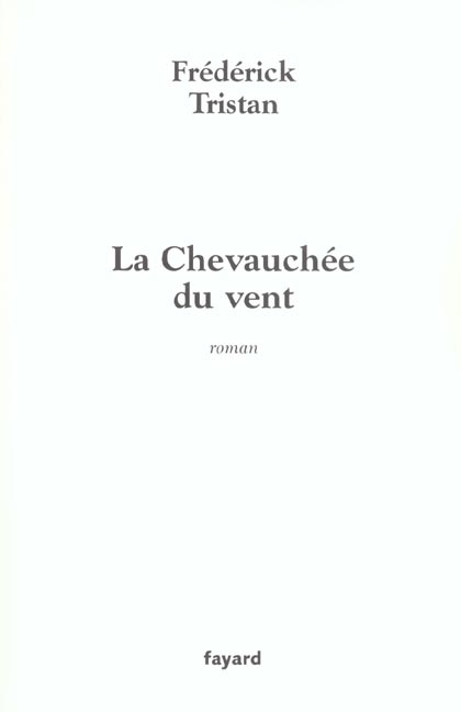 La chevauchée du vent