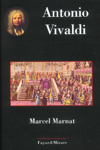 ANTONIO VIVALDI