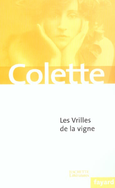 Les Vrilles de la vigne