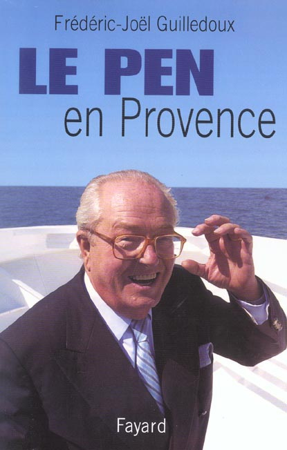 Le Pen en Provence