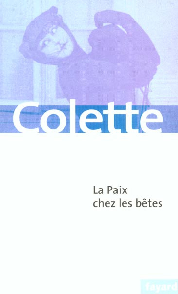 La Paix chez les bêtes