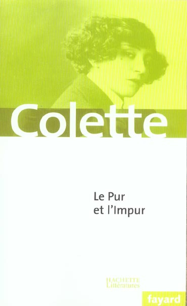 Le Pur et l'Impur