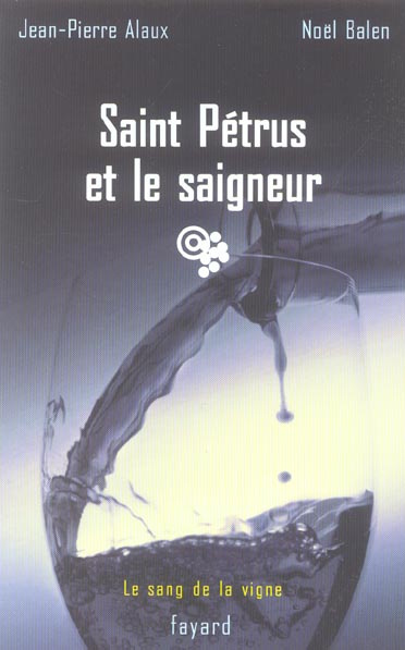 Saint Pétrus et le saigneur
