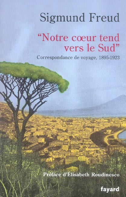 Notre coeur tend vers le Sud. Correspondance de voyage 1895-1923