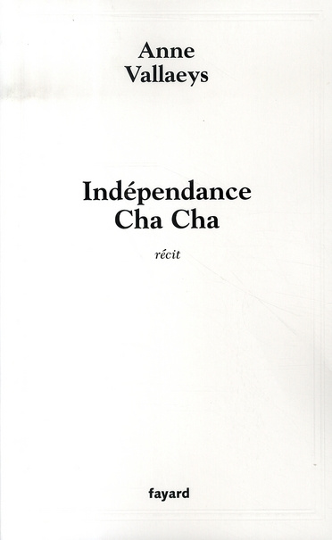 Indépendance Cha Cha