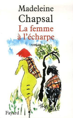 La femme à l'écharpe