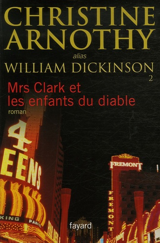 MRS CLARK ET LES ENFANTS DU DIABLE