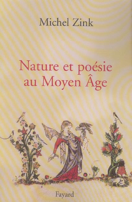 Nature et poésie au Moyen Age