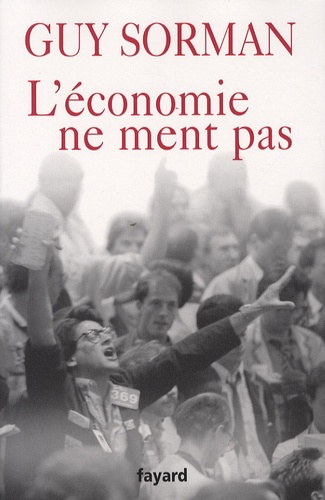 L'économie ne ment pas