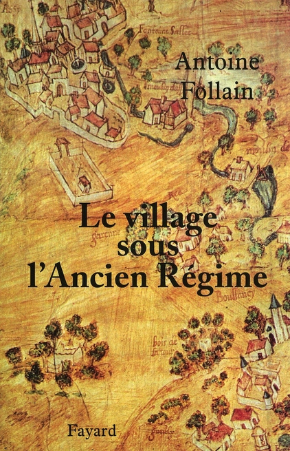 Le village sous l'Ancien Régime