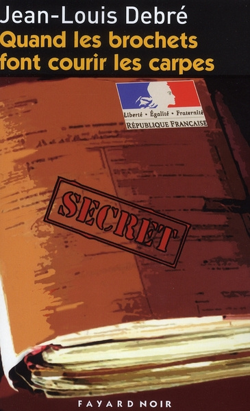 Quand les brochets font courir les carpes