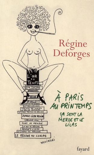 A Paris, au printemps, ça sent la merde et le lilas