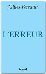 L'erreur