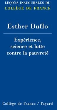 Experience, science et lutte contre la pauvreté
