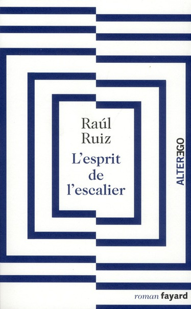 L'esprit de l'escalier