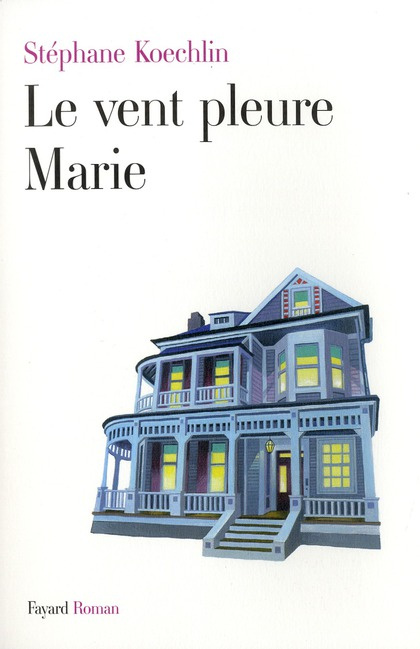 Le vent pleure Marie