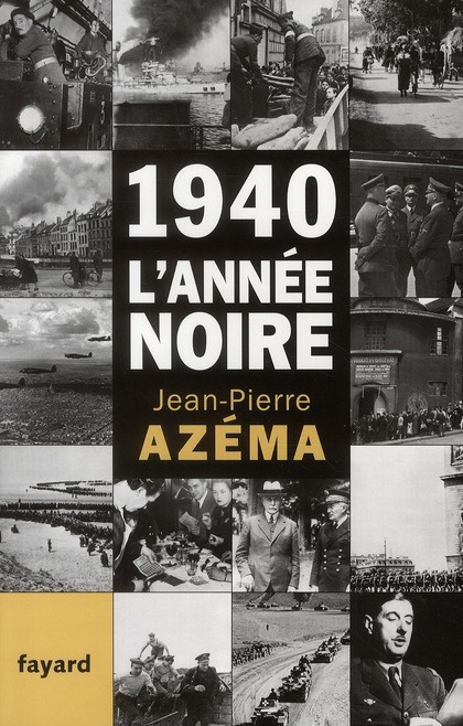 1940, l'année noire