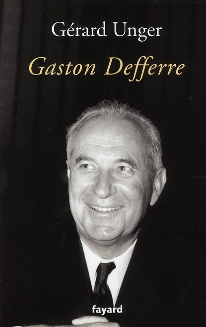 Gaston Defferre