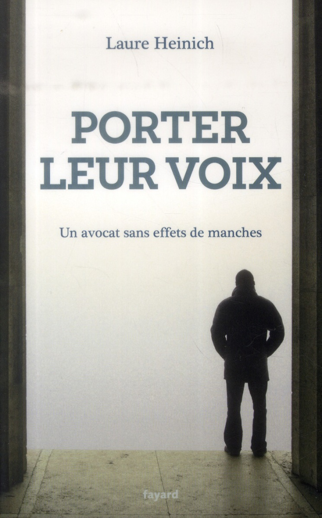 Porter leur voix