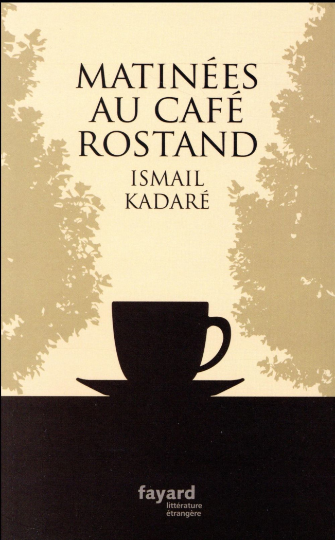 Matinées au Café Rostand