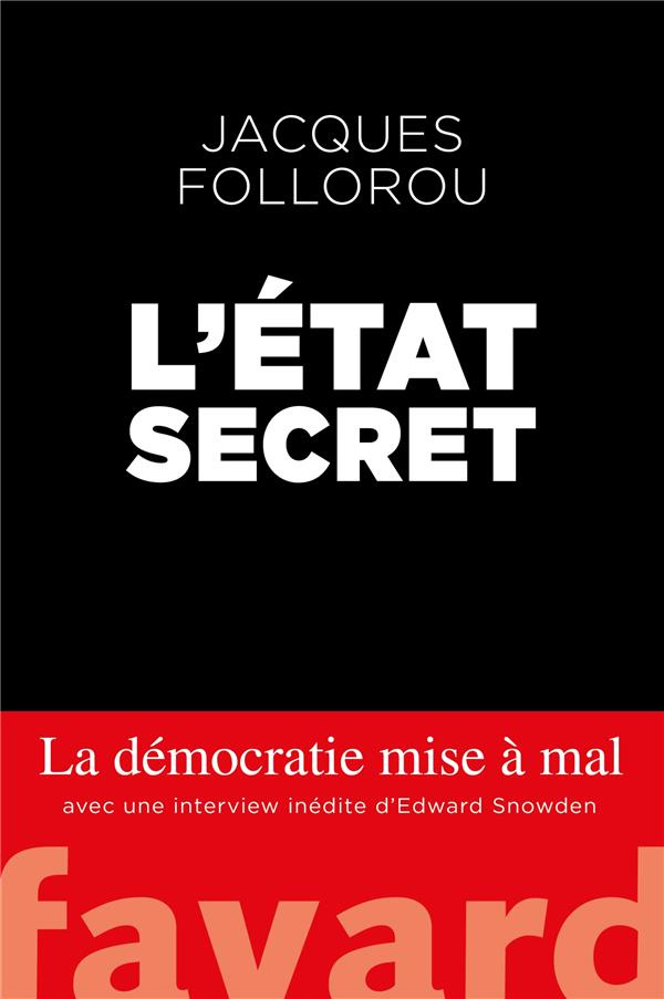 L'Etat secret