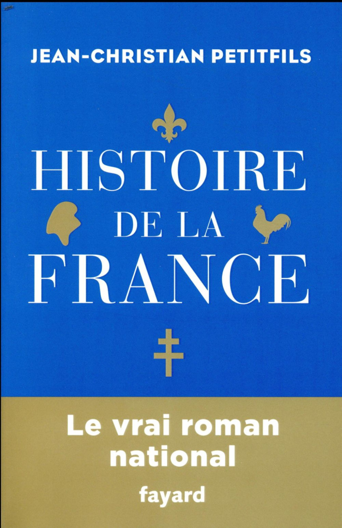 Histoire de la France. Le vrai roman national
