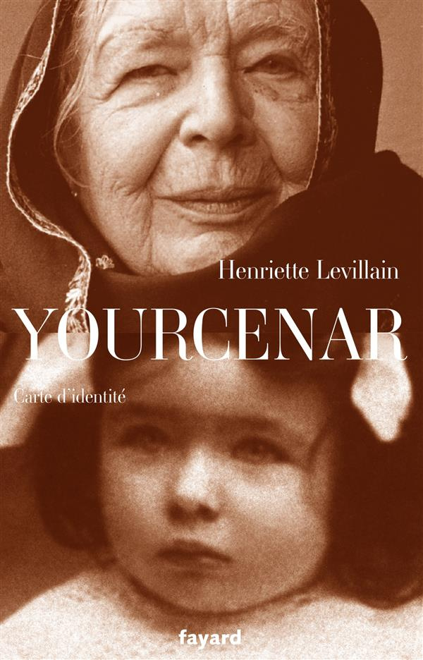 Yourcenar. Carte d'identité