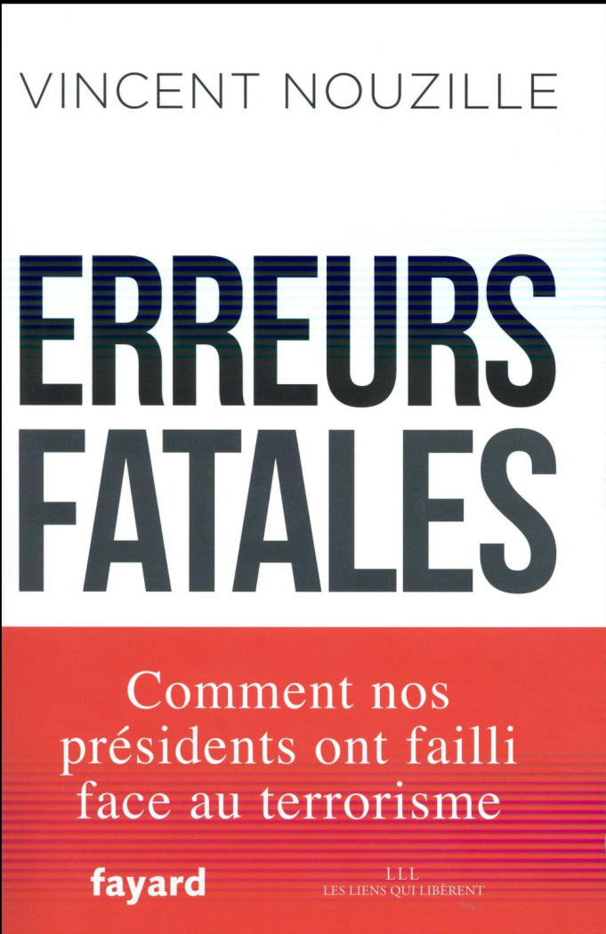 Erreurs fatales