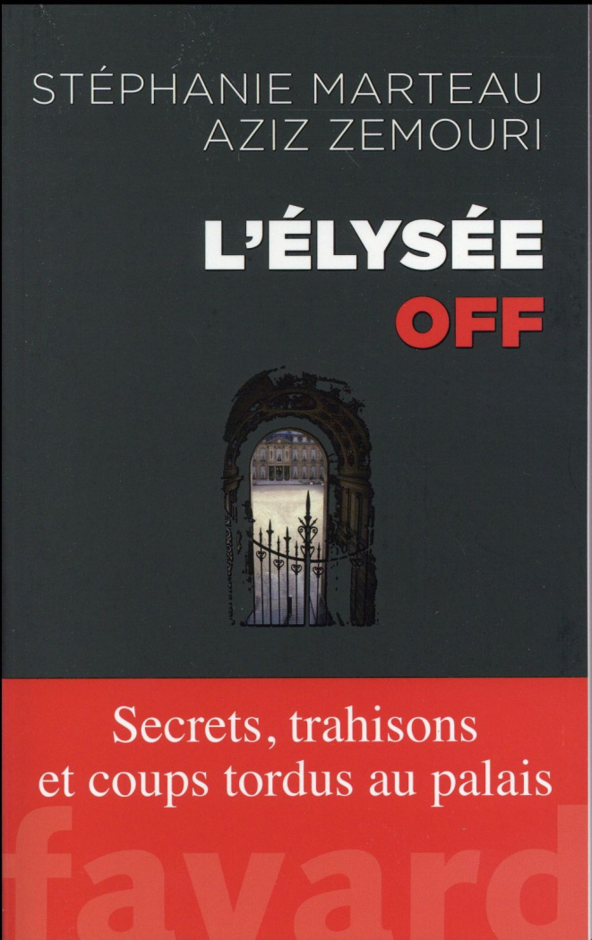 L'Elysée off