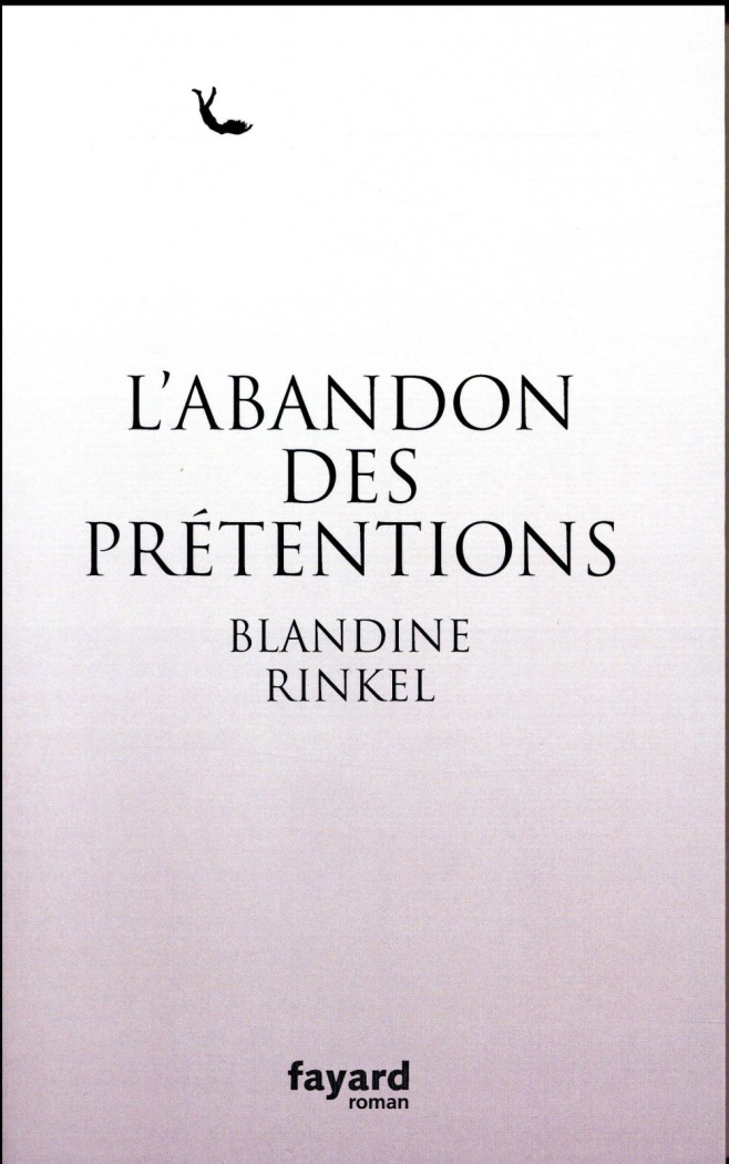L'abandon des prétentions