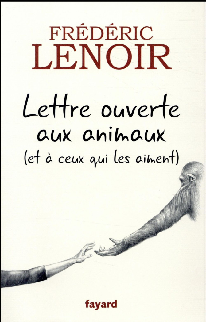 Lettre ouverte aux animaux (et à ceux qui les aiment)