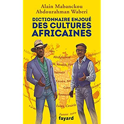 Dictionnaire des cultures africaines