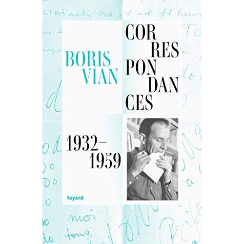 Correspondances 1932-1959. Vouszenserancinq !