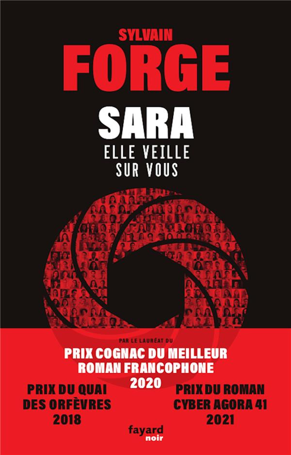 SARA. Elle veille sur vous