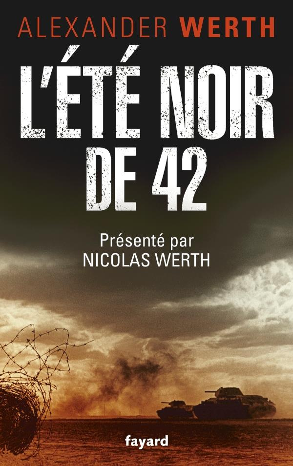 L'été noir de 42