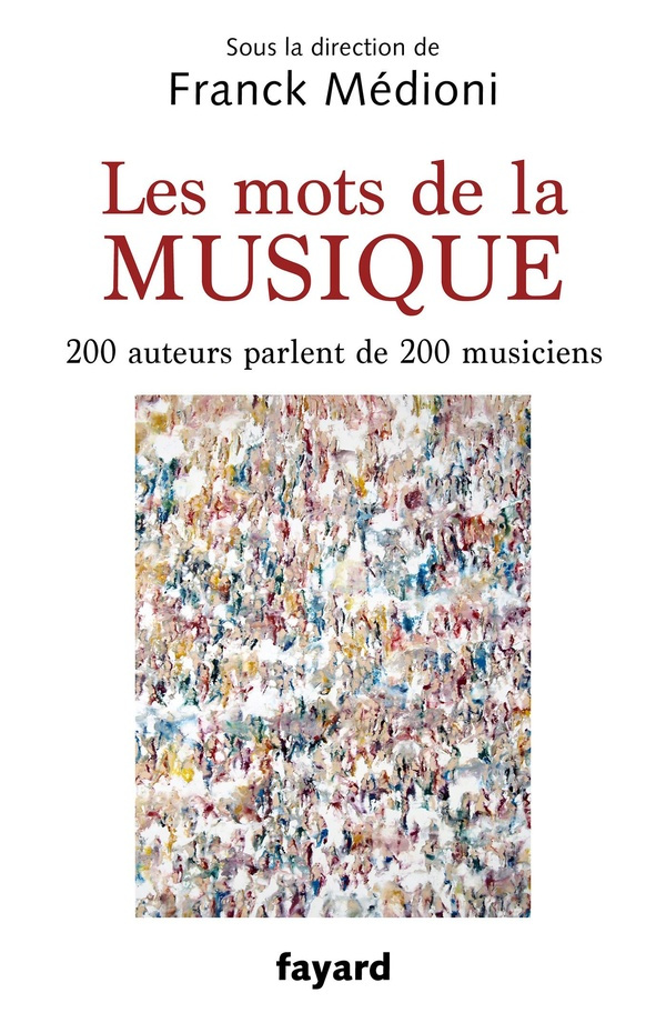 Les mots de la musique