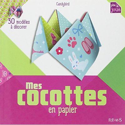 Mes cocottes en papier