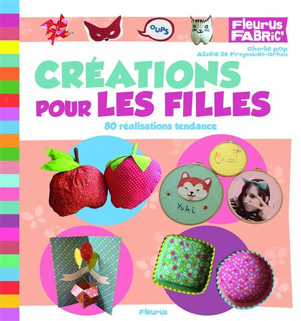 Créations pour les filles