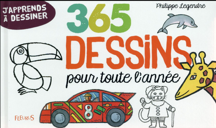 365 dessins pour toute l'année