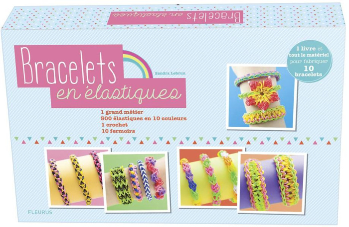 Bracelets en élastique