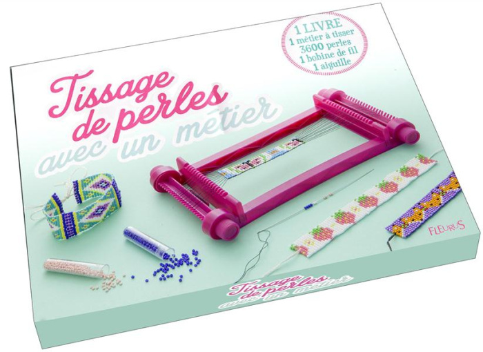 500 tissages de perles