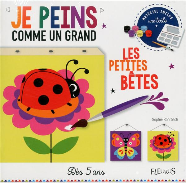 Les petites bêtes